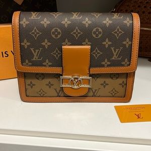 Louis Vuitton Dauphine Bag